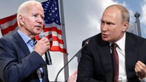 Biden'dan görüşme öncesi Putin'e tehditvari sözler:  ABD, zararlı faaliyetlere sağlam ve anlamlı yanıt verecek