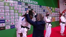 Ouro para França e Bélgica e Anri Egutidze conquista o bronze