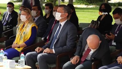 Milli Eğitim Bakanlığı'ndan Filistinli çocuklara 'oyun sandıkları'