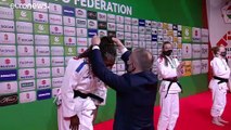 Europa liegt vorn an Tag 4 der Judo-WM in Budapest
