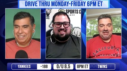 Live Free Picks Drive Thru Show NBA MLB NHL Picks 6-9-2021