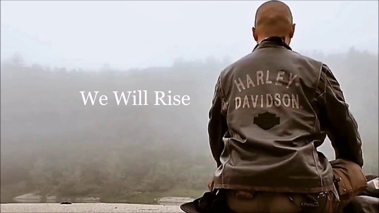 We Will Rise
