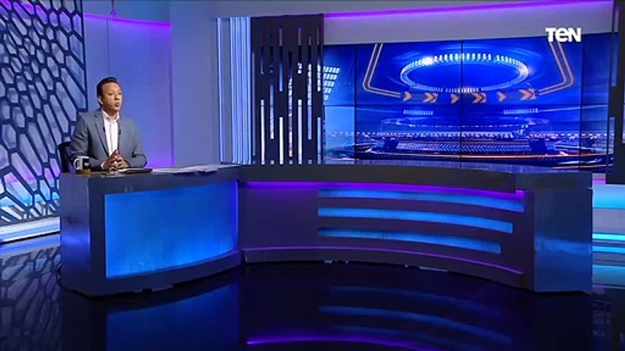إسلام صادق: شادي محمد واخد بطولات اكتر من الخطي...
