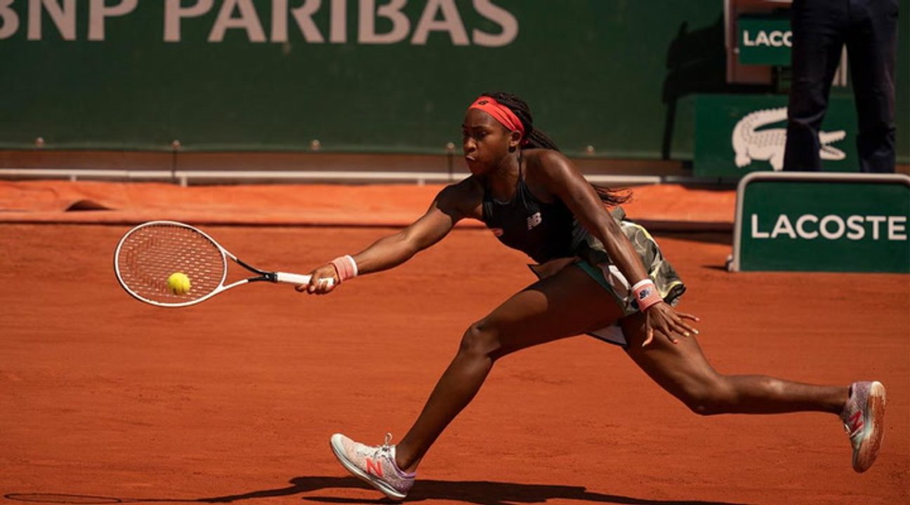 French Open Day 11 Recap: Coco Gauff Loses in S...