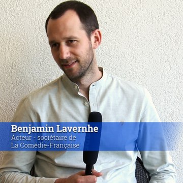 Interview : Benjamin Lavernhe (Le Discours)