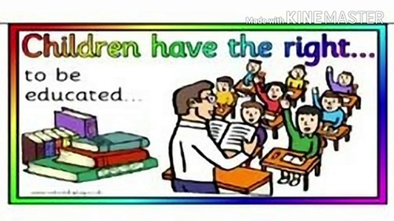 Children Rights and Responsibilities