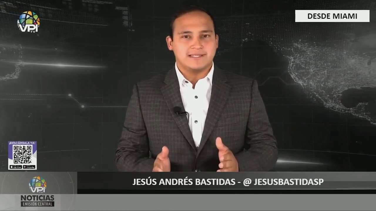 Noticias VPItv Emisión Central - Miércoles 09 de Junio