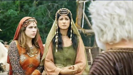 NOVELA GÊNESIS CAPÍTULO 101 EM HD- 08/06/2021