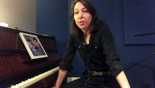 Jeanne Cherhal #fetelamour avec AIDES