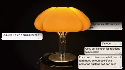 Laurie Darmon #fetelamour avec AIDES