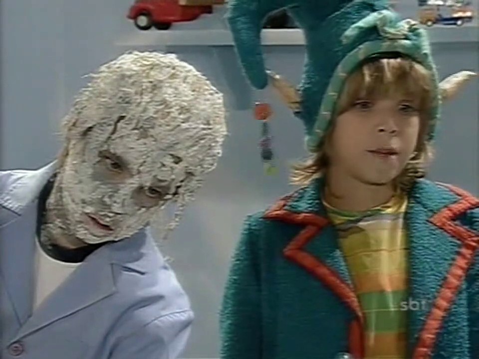 Capítulo 40 - Chiquititas 2007 / 2000 - Dublado PT/BR