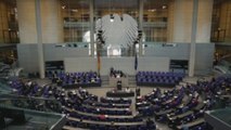 El escándalo de las mascarillas llega al parlamento alemán