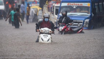 Mumbai: IMD issues orange alert as monsoon arrives