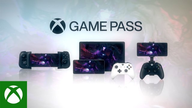Xbox Games on Android Mobile with Xbox Game Pass Ultimate