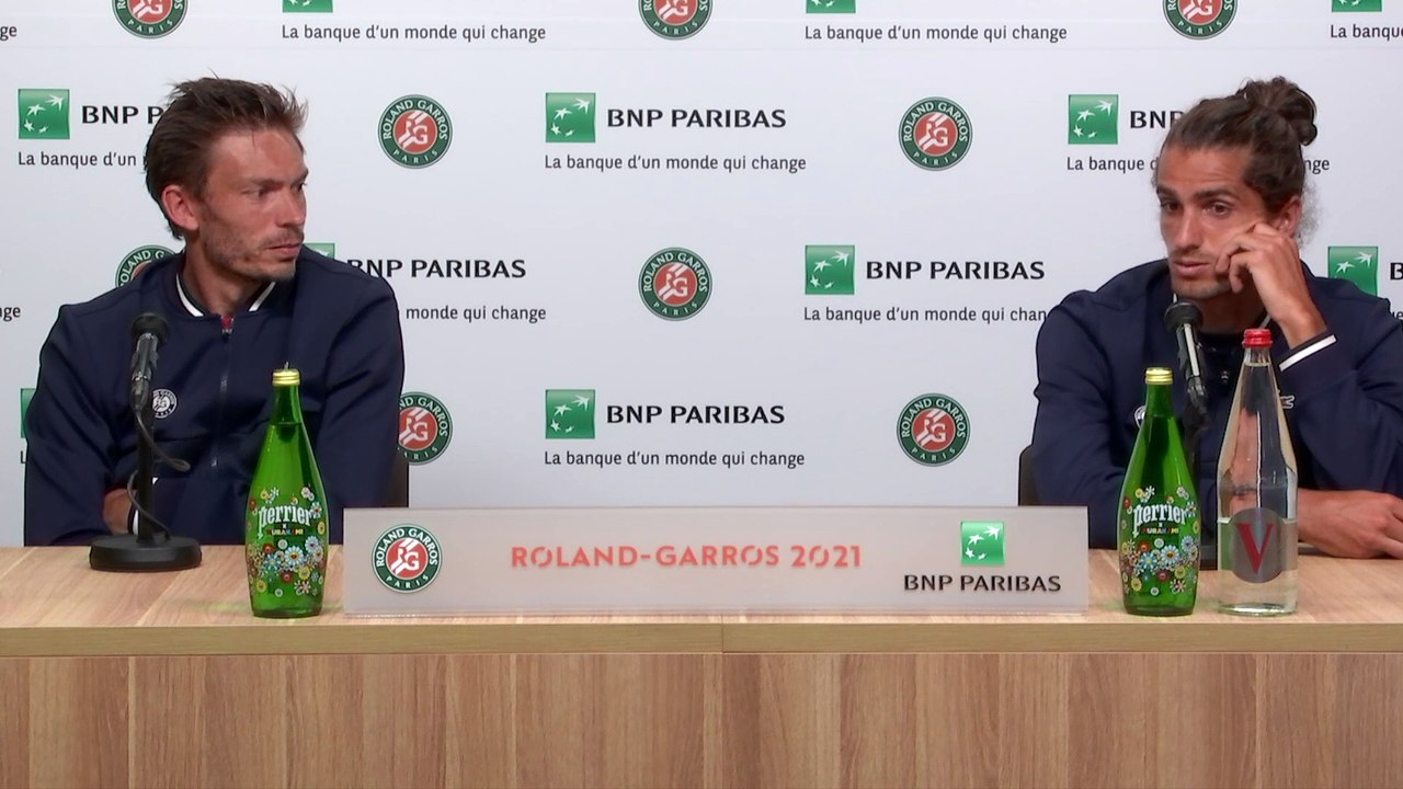 Roland-Garros 2021 - Pierre-Hugues Herbert et Nicolas Mahut : "Djokovic-Nadal, ils vont faire un match de Martiens... il faut juste savourer"