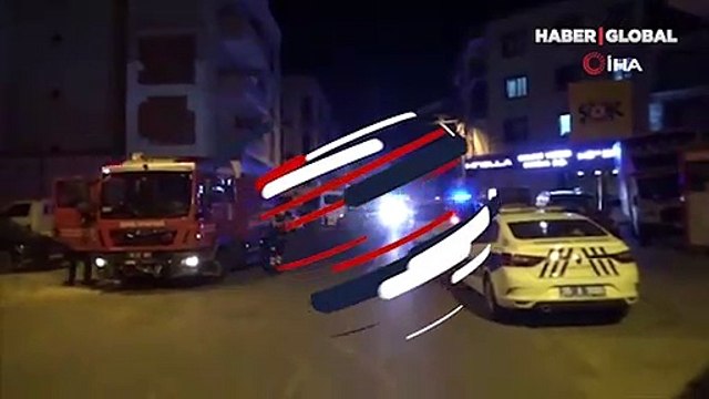 İşçi servisi kaza yaptı: 12 yaralı