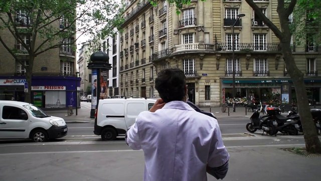 Olivier Steiner, Bruno Boniface et Mickael Gaspar #fetelamour avec AIDES