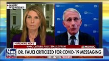 Fauci Emails Show Lack Of Urgency For Months As Covid Spread In Us