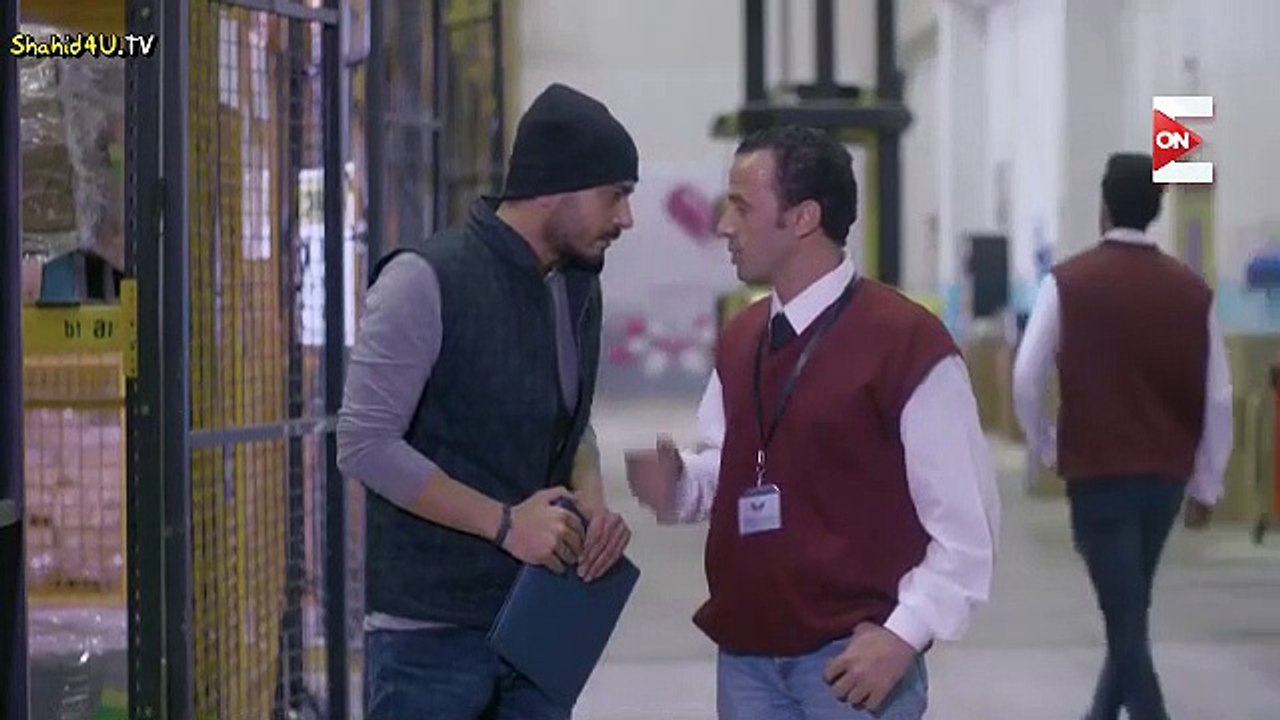 مسلسل الدولي الحلقة 20