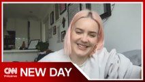 British artist Anne-Marie to release album 'Therapy' next month | Newday