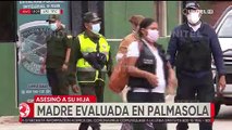 Mujer acusada de matar a una de sus hijas gemelas fue sometida a dos exámenes psiquiátricos