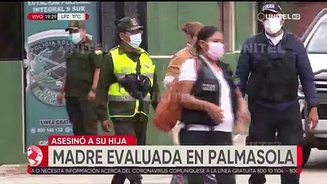 Mujer acusada de matar a una de sus hijas gemelas fue sometida a dos exámenes psiquiátricos
