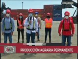 Bolivariana de Puertos reimpulsa la ventanilla única de comercio exterior en Carabobo