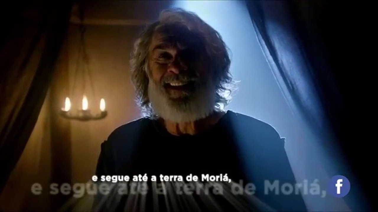 NOVELA GÊNESIS CAPÍTULO 102 COMPLETO 09/06/2021 QUARTA EM HD