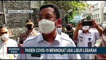 Kasus Covid-19 di Bandung Meningkat, Angka Keterisian Tempat Tidur Capai 80 Persen