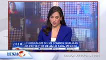 ¿Los resultados de este domingo golpearán los proyectos de AMLO para México?