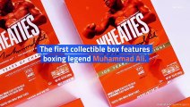 Wheaties Celebrates 100th Birthday With Commemorative Muhammad Ali Box