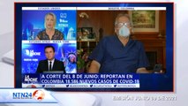 “Es una infamia”: Las reflexiones de un reconocido neurocirujano colombiano sobre las protestas y bloqueos en Colombia