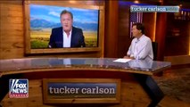 Piers Morgan Joins 'Tucker Carlson Today' For First Interview Since 'Cancelation' | Preview