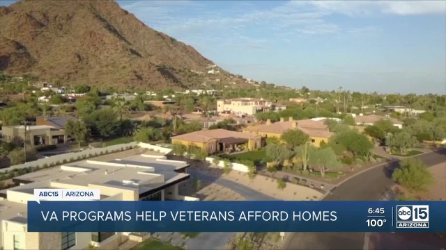 Younger veterans helping to drive record-breaking housing market