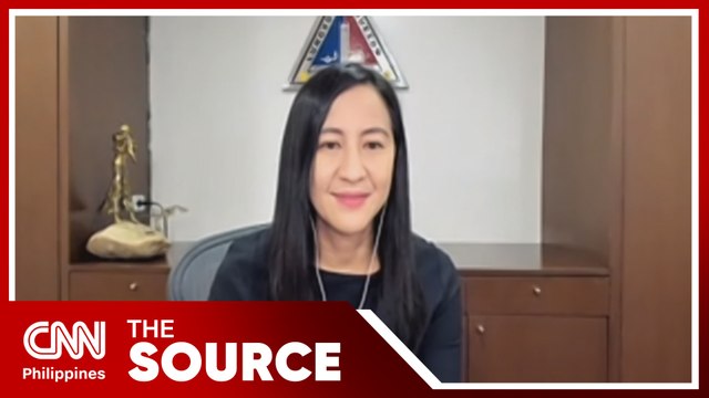 Quezon City Mayor Joy Belmonte | The Source