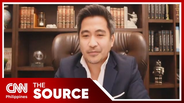 COCOPEA Spokesperson Atty. Joseph Noel Estrada | The Source