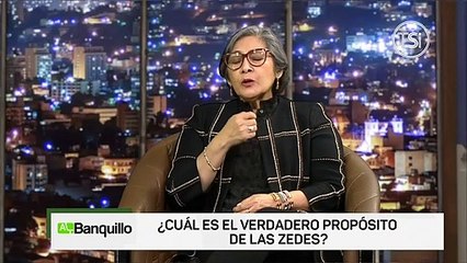 Maribel Espinoza: Los que alientan  las ZEDE ni siquiera se dan cuenta del grave daño que le están haciendo a Honduras