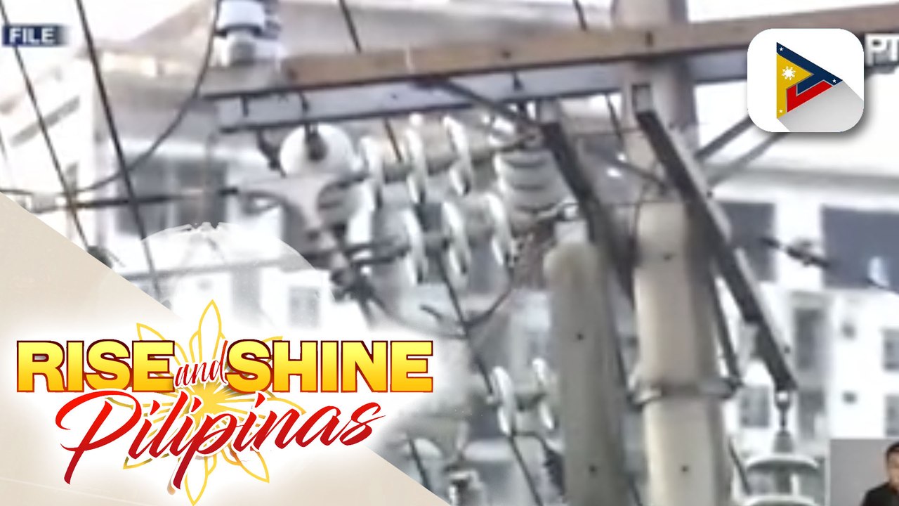 Meralco, tiniyak na may sapat na supply ng kuryente para serbisyuhan ang franchise area