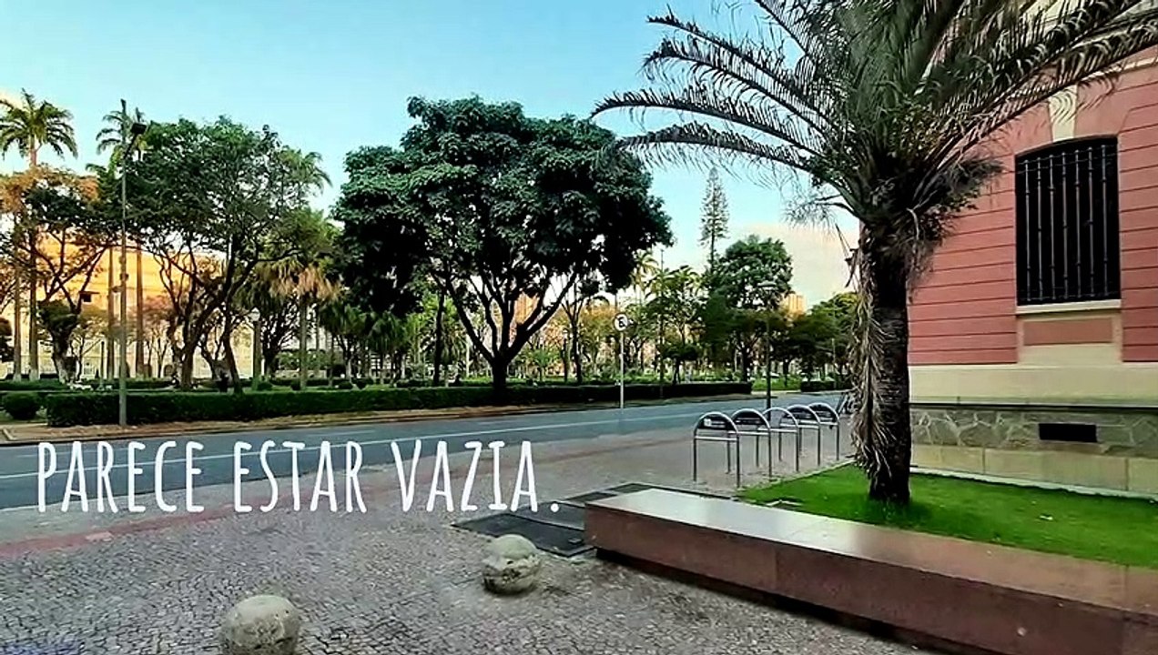 Praça da Liberdade, Belo Horizonte, Minas Gerais