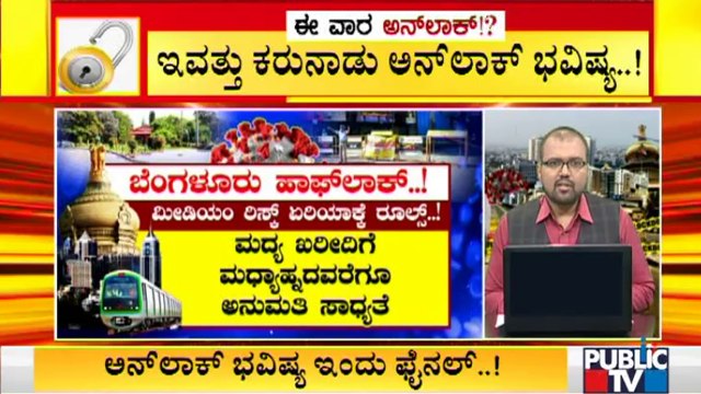 ಬೆಂಗಳೂರಲ್ಲಿ 5 ರಿಂದ 10 ದಿನ ಲಾಕ್​​ಡೌನ್ ವಿಸ್ತರಣೆಯಾಗಲಿ: ಫೀಲ್ಡ್ ಆಫೀಸರ್ಸ್ ಸಲಹೆ | Lockdown | Bengaluru