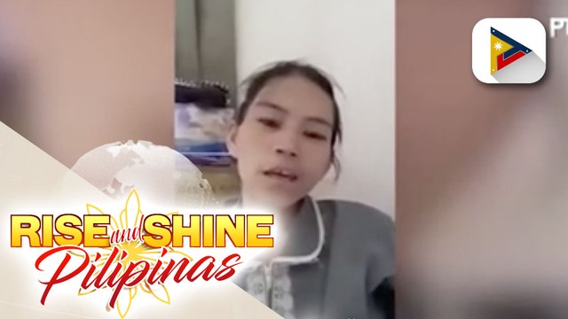 EXCESS BAGGAGE: Isang OFW sa Riyadh na humihingi ng saklolo dahil sa lumalala ang kanyang kondisyon