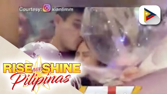 TALK BIZ: Xian Lim at Kum Chui, super sweet sa kanilang date; dance cover ni AC Bonifacio ng 'Butter' pasado ba sa BTS?