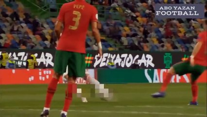 Portugal Vs Spain 3-0- Extended Highlights & All Goals 2021 Hd