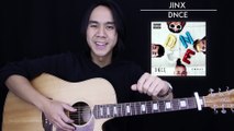 Jinx Guitar Tutorial - DNCE Guitar Lesson Tabs   Chords   Guitar Cover