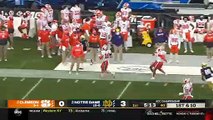 #3 Clemson Vs #2 Notre Dame Highlights | 2020 Acc Championship Game Football Highlights