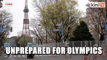 Japan's Sapporo unprepared for Olympics amid Covid-19 resurgence