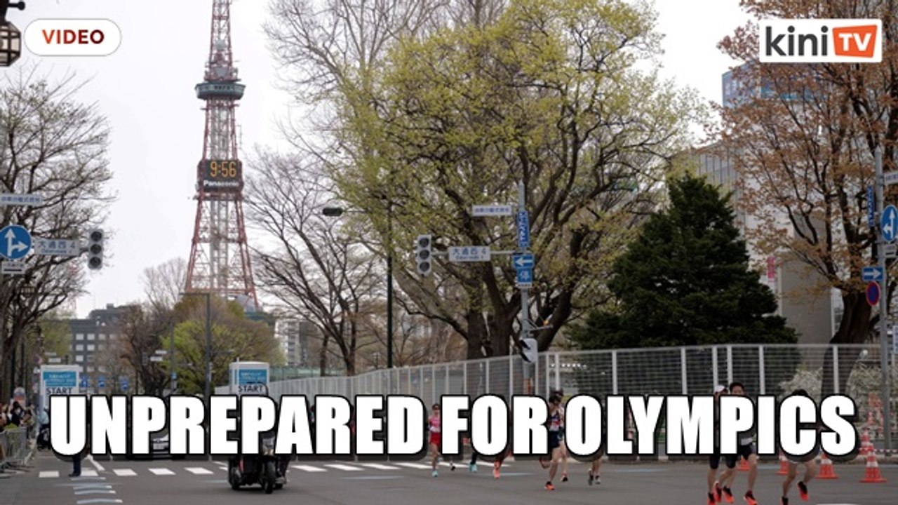 Japan's Sapporo unprepared for Olympics amid Covid-19 resurgence