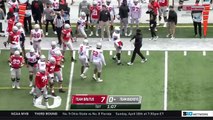 Ohio State Spring Football Condensed Game & Highlights | 2021 College Football Highlights