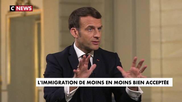 L'immigration de moins en moins bien acceptée