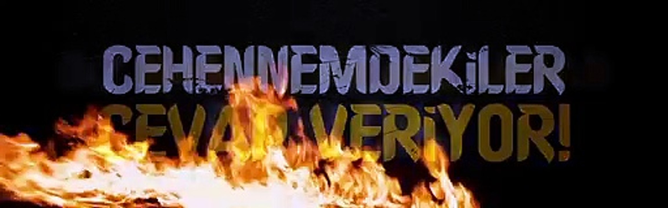 Korkunç cevap: Namaz kılanlardan değildik biz! - Dailymotion Video